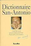 Dictionnaire San-Antonio