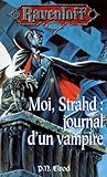 Moi Strahd Journal Dun Vampire