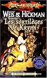 La Squence Des Contes Tome 1 Les Sortilges De Krynn