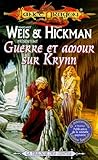 Lancedragon N27 La Trilogie Des Contes Guerre Et Amour Sur Krynn