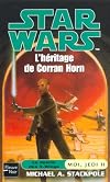 Moi, jedi, Tome 2 : L'Héritage de Corran Horn