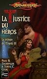 La Trilogie De Lergoth Tome 3 La Justice Du Hros