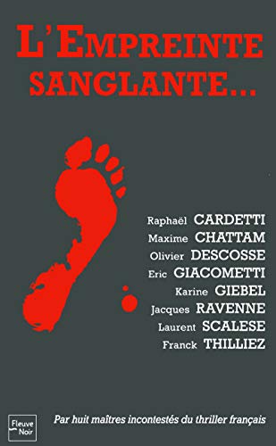 L'Empreinte Sanglante... book cover