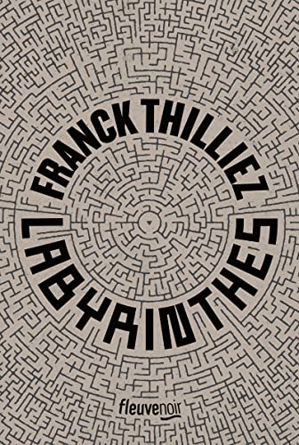 Couverture de Labyrinthes