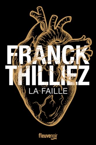Couverture de La Faille