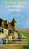 Les menthes sauvages