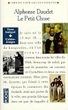 Le Petit Chose Histoire Dun Enfant