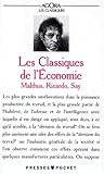 Les Classiques De Lconomie Malthus Ricardo Say
