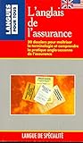 Anglais De L Assurance
