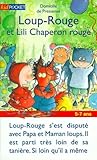 Louprouge Lili Chaper Rouge