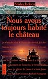 Nous avons toujours habité le château
