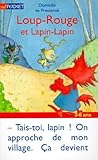 Louprouge Tome 4 Louprouge Et Lapinlapin