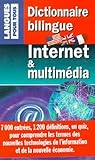Dictionnaire Bilingue Internet Et Multimedia