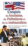 Tourisme, H%C3%B4tellerie Et De Restauration   Anglais