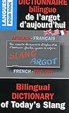 Dictionnaire De L'argot D'aujourd Hui