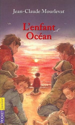 L'enfant océan Jean-Claude Mourlevat