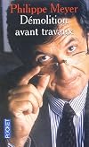 Démolition avant travaux