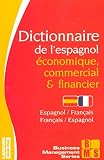 Dictionnaire De Lespagnol Conomique