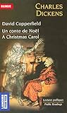 David Copperfield   A Christmas Carol