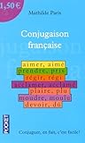 Conjugaison Francaise A 1,50 E