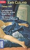 Fanny Hill : Les M%C3%A9moires D'une Fille De Joie   Premi%C3%A8re Lettre