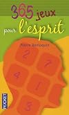 365 Jeux pour exercer votre esprit