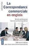 Correspondance Commerciale En Anglais