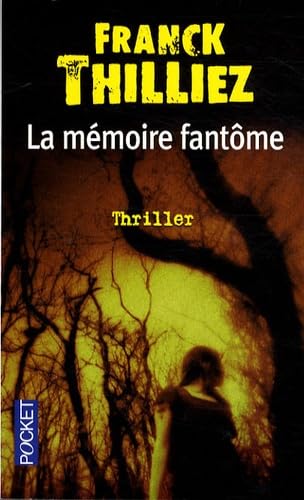 Couverture de La Mémoire fantôme