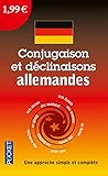 Conjugaison Et Dclinaisons Allemandes