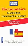 Dictionnaire Espagnol Conomique Commercial Et Financier