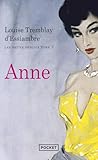 Les Soeurs Deblois, Tome 3 : Anne