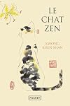 Le chat zen