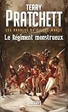 Les Annales Du Disquemonde Le Rgiment Monstrueux