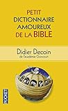 Petit Dictionnaire Amoureux De La Bible