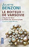 Le Boiteux De Varsovie, Tome 2 : L'opale De Sissi, Le Rubis De Jeanne La Folle
