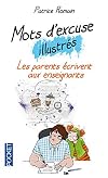 Mots d'excuse illustrés