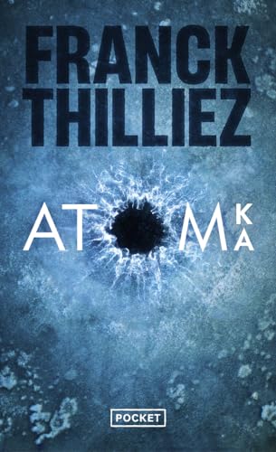 Couverture de Atomka