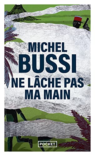 Couverture de Ne lâche pas ma main