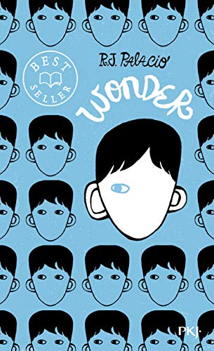 Couverture de Wonder