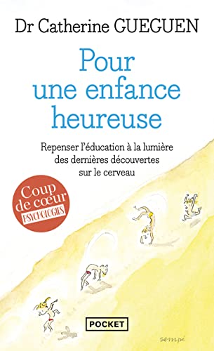 Couverture de Pour une enfance heureuse