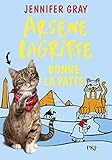 Arsne Lagriffe Tome 03 Arsne Lagriffe Donne La Patte 3