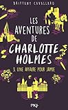 Les Aventures De Charlotte Holmes   Tome 03 : Une Affaire Pour Jamie (3)