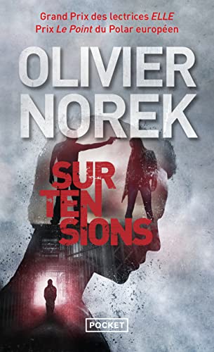 Couverture de Surtensions