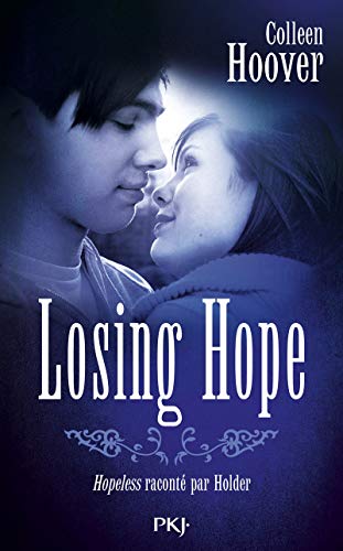 Couverture de Losing Hope