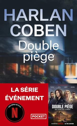 Couverture de Double piège