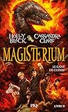 Magisterium   Tome 2 : Le Gant De Cuivre (2)