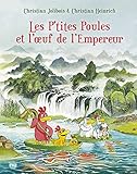 Les P'tites Poules   Tome 17 : Les P'tites Poules Et L'oeuf De L'empereur (17)