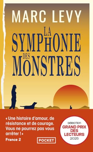Couverture de La Symphonie des monstres