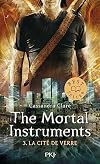 The Mortal instruments - tome 04 : La cité de verre