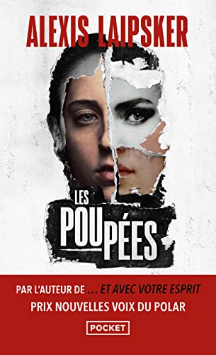 Couverture de Les poupées